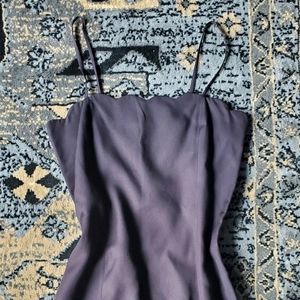 Alfred Sung Essential Black Dress